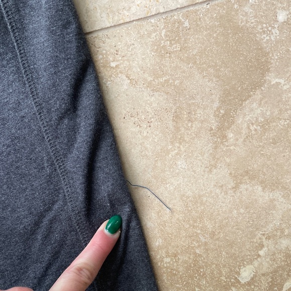 Dark Gray Sweats - Picture 6 of 6